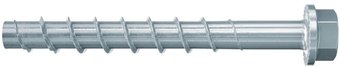 Шуруп Fischer FBS II US ОЦ 10x160 105/95/75 мм 536865 (50 шт)