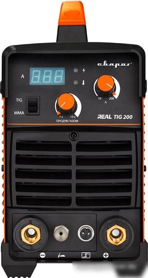 Сварочный инвертор Сварог Real TIG 200 (W223)