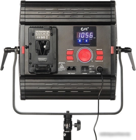 Лампа Falcon Eyes FlatLight 100 LED Bi-color