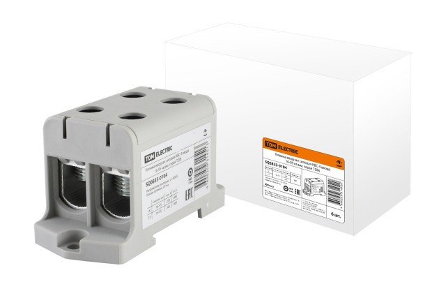 Клемма TDM SQ0833-0104