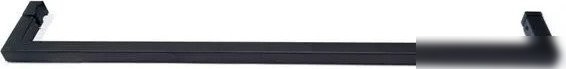 Душевой уголок Abber Schwarzer Diamant AG02080BH-S80B
