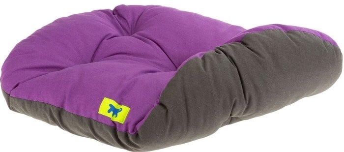 Лежак Ferplast Relax C 65 (фиолетовый/черный)