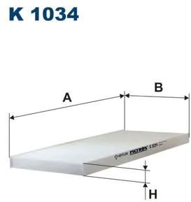 Filtron K1034