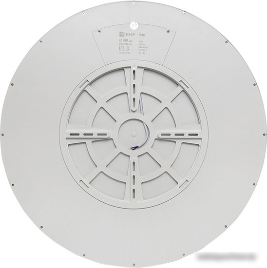 Светодиодная панель EKF 480 мм 36W Connect