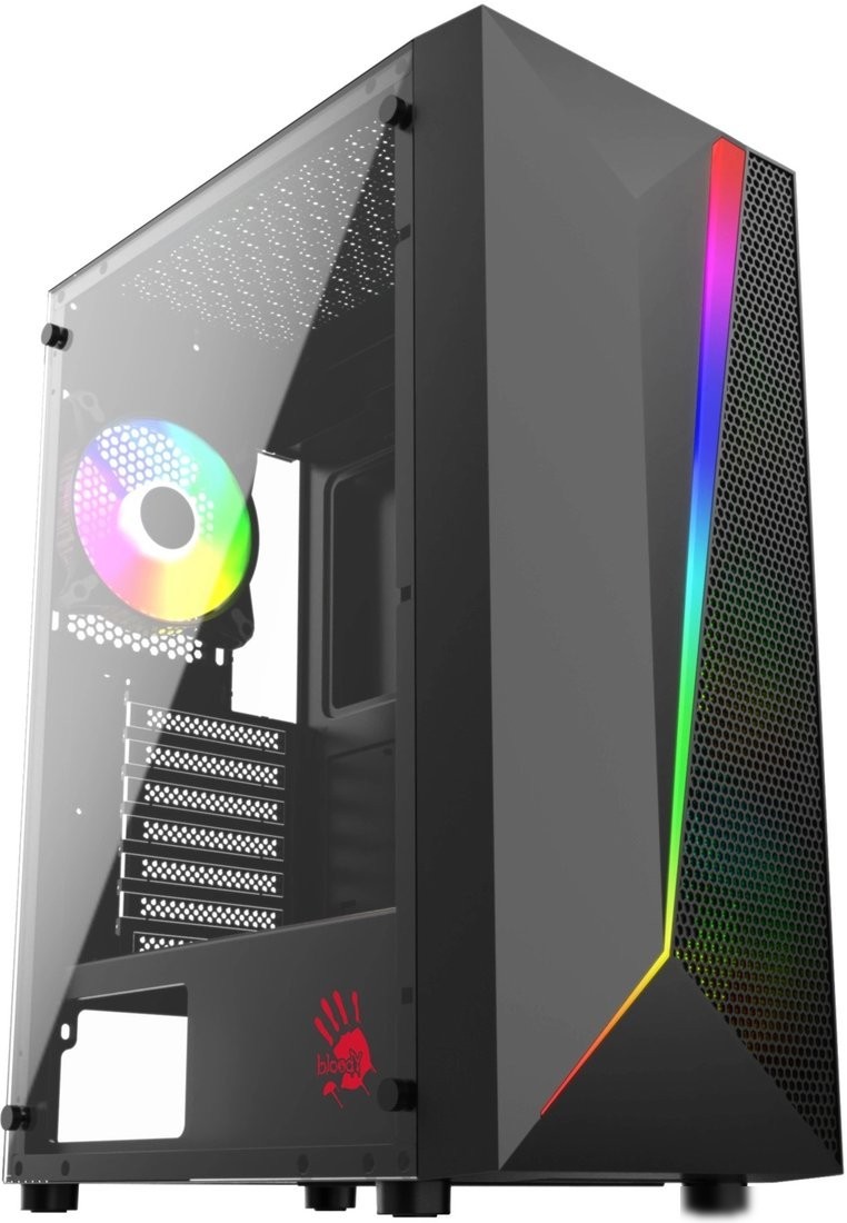 Корпус A4Tech Bloody BD-CC106 (черный)