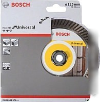 Отрезной диск алмазный Bosch 2.608.602.575