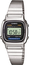 Наручные часы Casio LA670WEA-1E