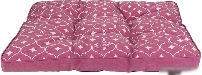 Лежак Scruffs Casablanca 100 см (сиреневый) Лежак Scruffs Casablanca 100 см (сиреневый)