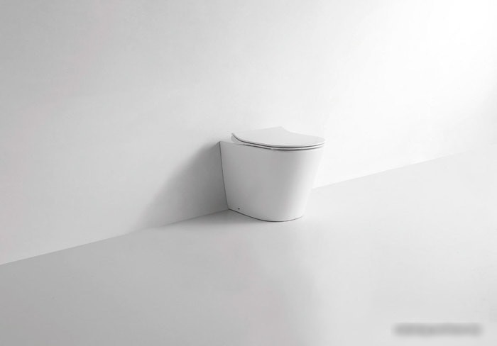 Унитаз CeramaLux NS3178
