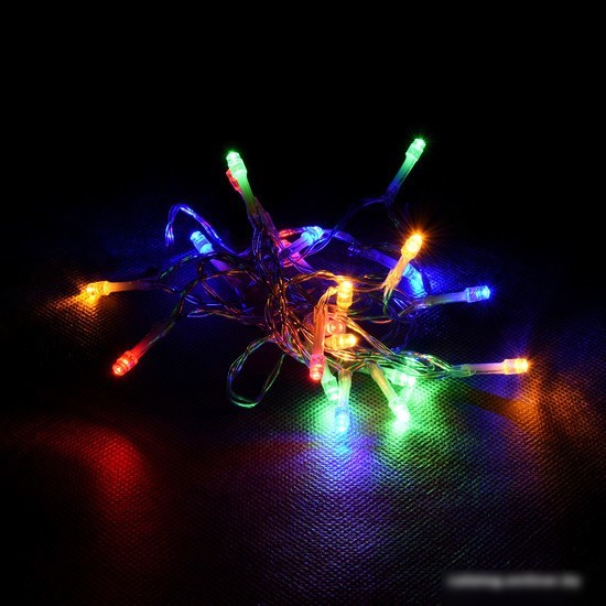 Гирлянда Vegas Нить 55104 20 LED