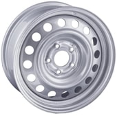 Литые диски TREBL X40038 15x5.5" 4x100мм DIA 60.1мм ET 43мм S