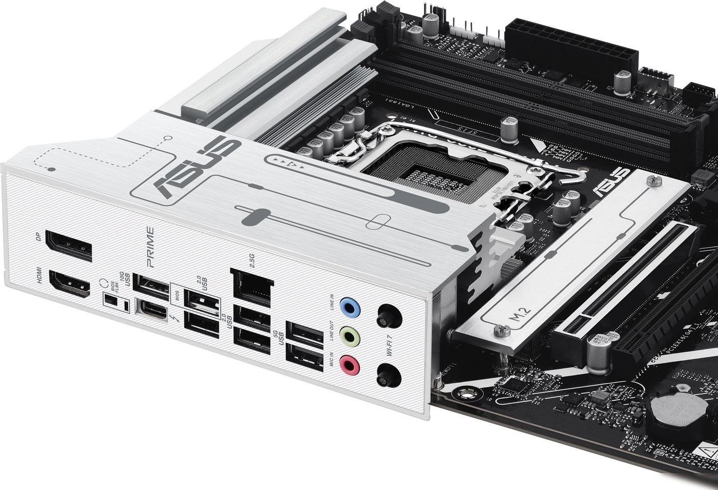 Материнская плата ASUS Prime Z890-P WiFi