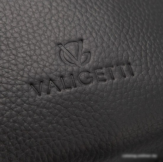 Городской рюкзак VALIGETTI 950-H8113OL-VG-BLK (черный)