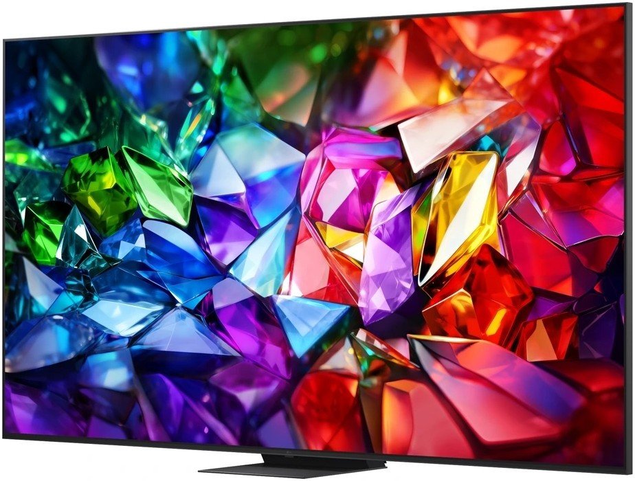 RGB miniLED телевизор LG Micro RGB evo AI 100MRGB96B6