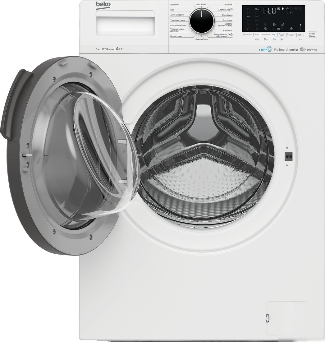 Стиральная машина BEKO WSPE6616W