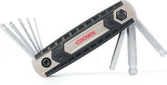 Набор ключей Crown CPHOF-BMAX08