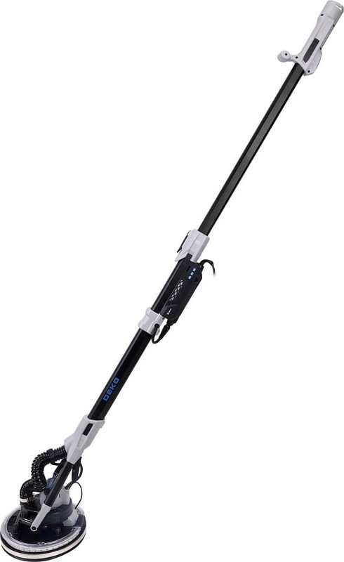 Шлифмашина для стен и потолков Deko DKWS1400 Pro 085-1062 (сумка)
