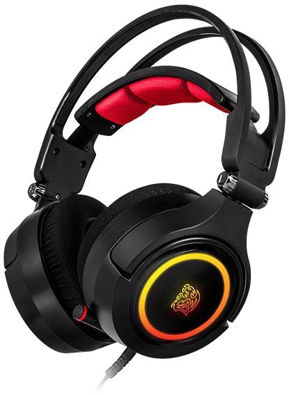 Наушники Thermaltake Cronos Riing RGB 7.1
