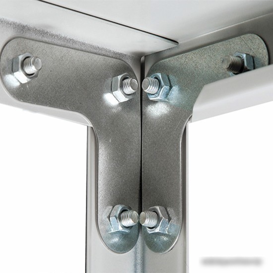 Стеллаж Brabix Ms Kd-185/40/70-4 291113