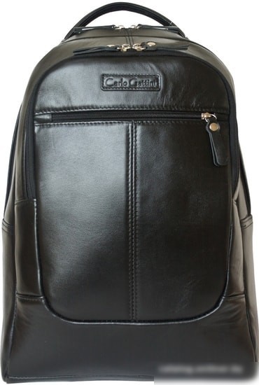 Рюкзак Carlo Gattini Classico Coltaro 3070-01 (черный)