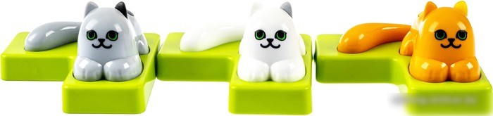 Развивающая игра Bondibon БондиЛогика Кошки-мышки. Охота играть ВВ5076