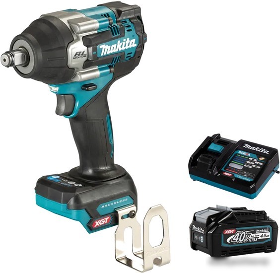Гайковерт Makita TW007GM101 (с 1-м АКБ) Гайковерт Makita TW007GM101 (с 1-м АКБ)
