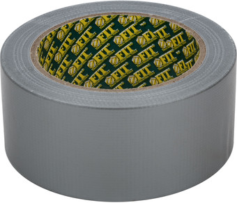 Лента малярная FIT Универсальная армированная Ductape 11725 (25 м)