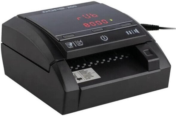 Детектор валют DORS 200 MULTI FRZ-053201