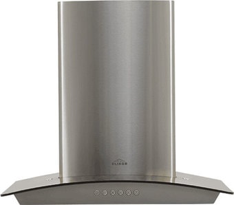 Кухонная вытяжка Elikor Аметист S4 60Н-700-Э4Д (нержавеющая сталь)