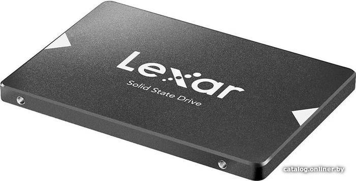 SSD Lexar NS100 512GB LNS100-512RB