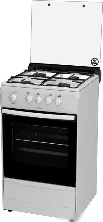 Кухонная плита Darina 1B GM441 002 W