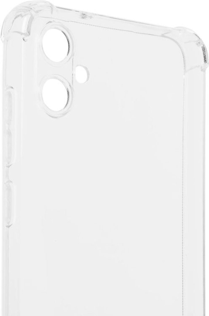 Чехол для телефона BoraSCO Samsung Galaxy A05 72926 (прозрачный)