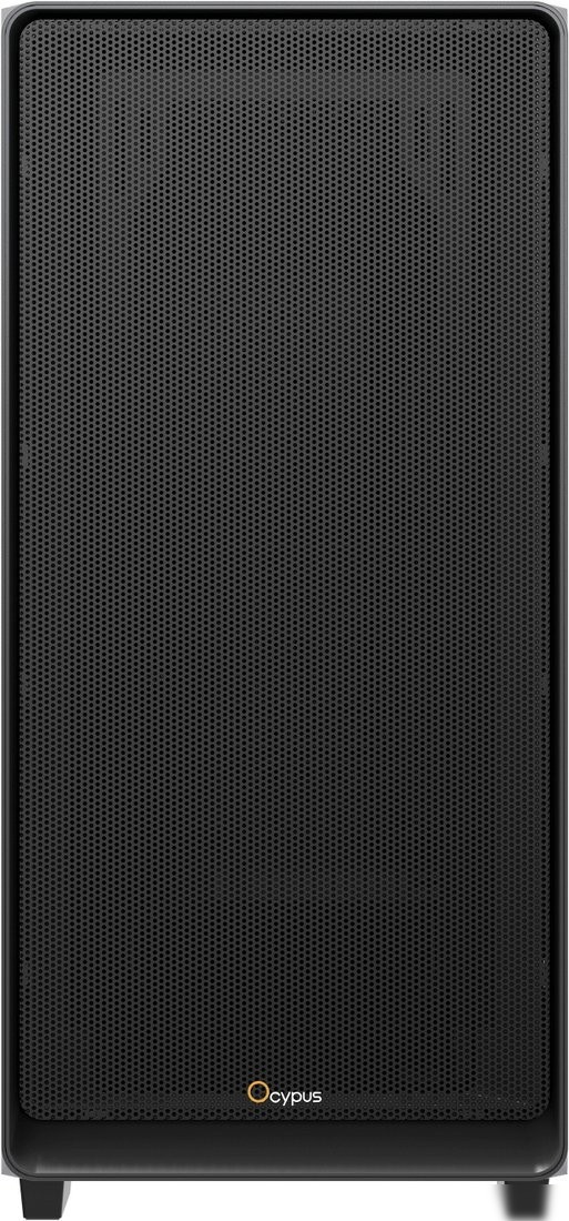 Корпус Ocypus Gamma C60 BK