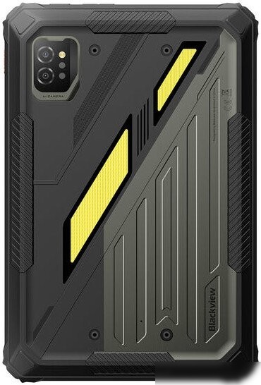 Планшет Blackview Active 7 LTE 8GB/128GB (черный)