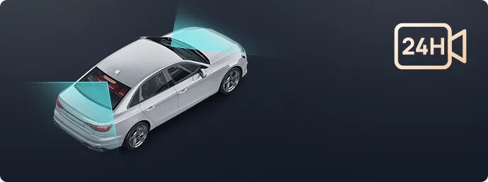 Видеорегистратор 70mai Dash Cam A800SE (международная версия)