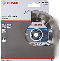 Отрезной диск алмазный Bosch 2.608.602.588