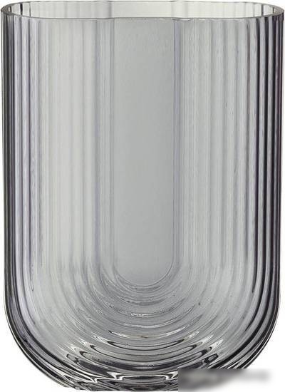 Ваза Bergenson Bjorn Florenty BB00007 (серый)