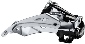 Переключатель скоростей передний Shimano Tourney EFDTY7102TSX3