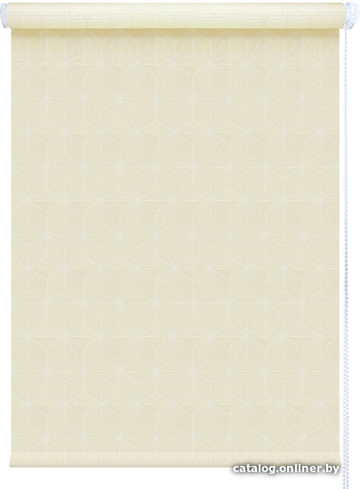 Рулонные шторы Legrand Стар 66x175 (молочный)