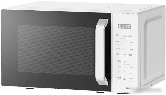 Микроволновая печь CENTEK CT-1551 (белый)