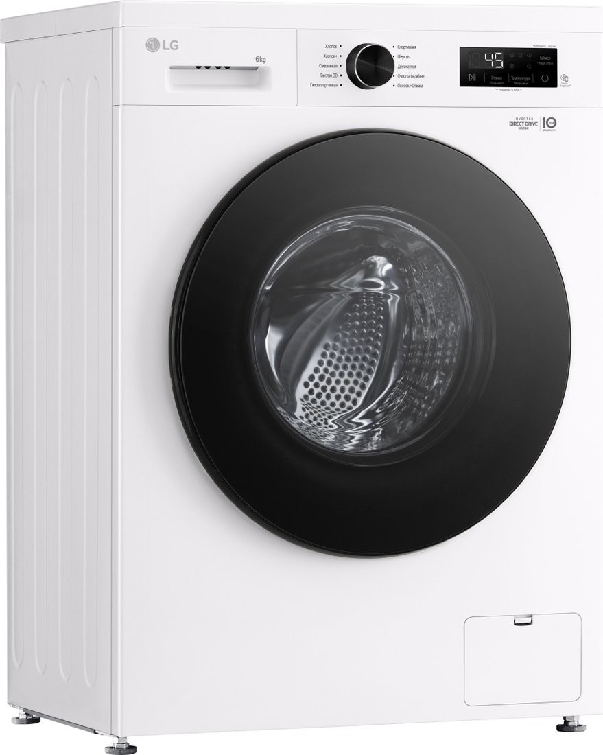 Стиральная машина LG F2Y1NS5W