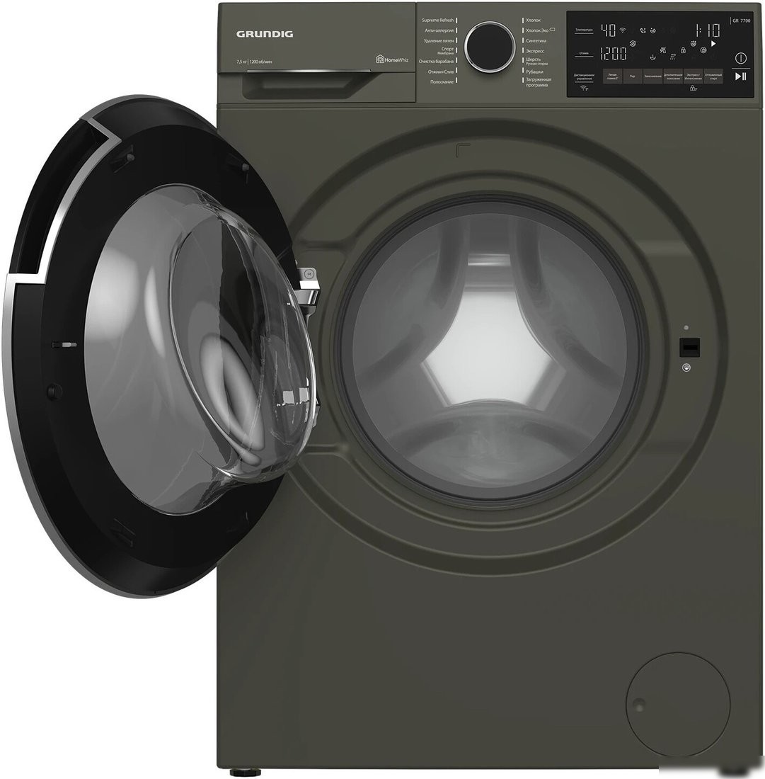 Стиральная машина Grundig GW7P77H21M