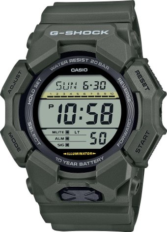 Наручные часы Casio GD-010-3E