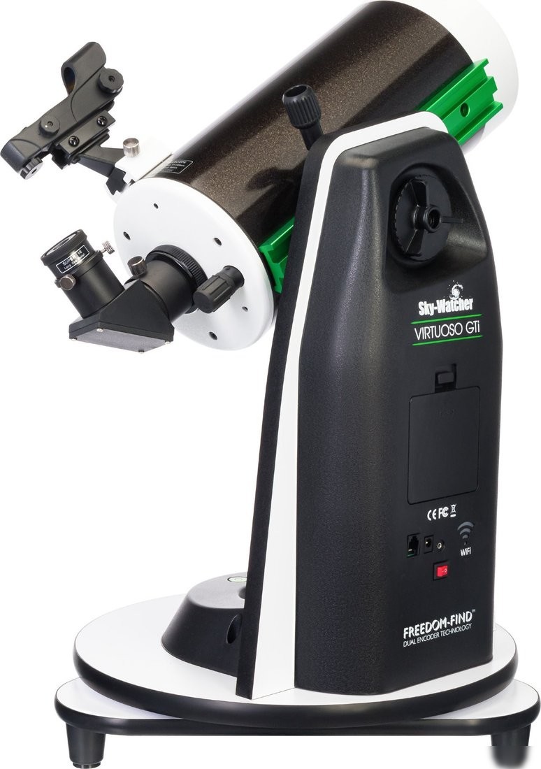Телескоп Sky-Watcher MC127/1500 Virtuoso GTi GOTO настольный