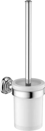 Ершик для унитаза Aquatek Классик AQ4510CR