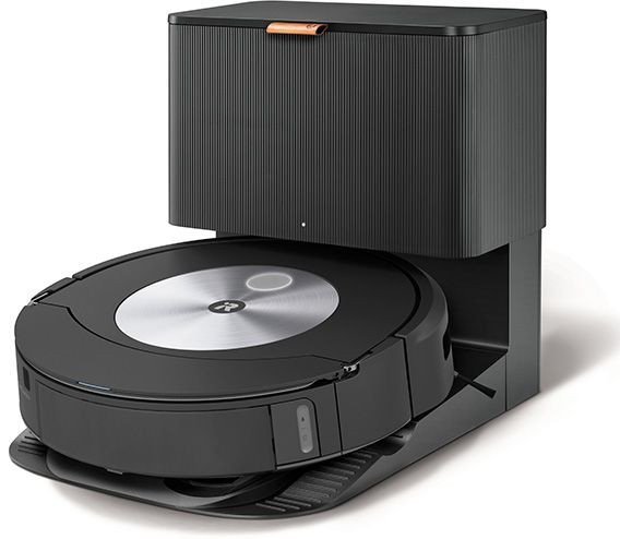 Робот-пылесос iRobot Roomba Combo j7+ (графит)