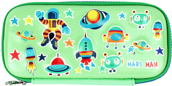 Пенал Darvish Astronaut DV-LCP301-31