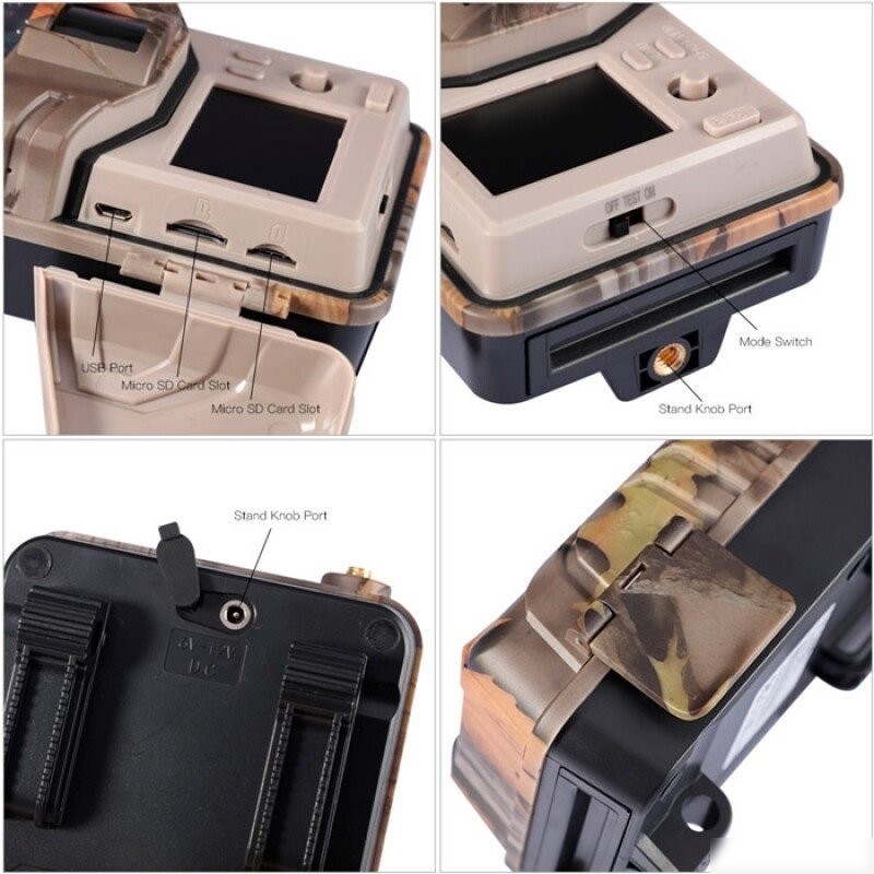 Фотоловушка Suntek HC-900Plus