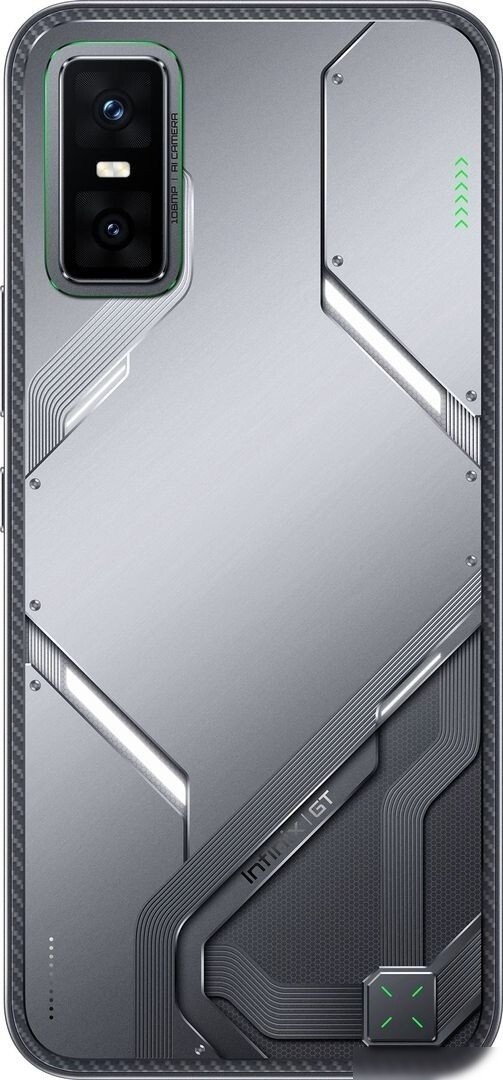 Телефон Infinix GT 30 Pro X6873 12GB/512GB (темно-серый)