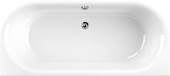 Ванна Cezares Metauro Wall 180x80